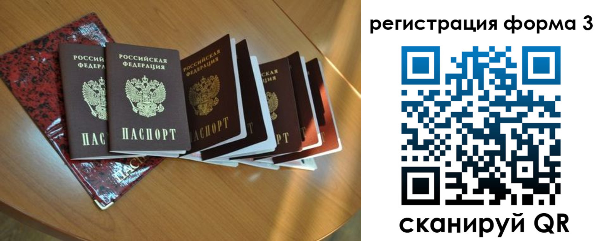 временная регистрация в Оленегорске